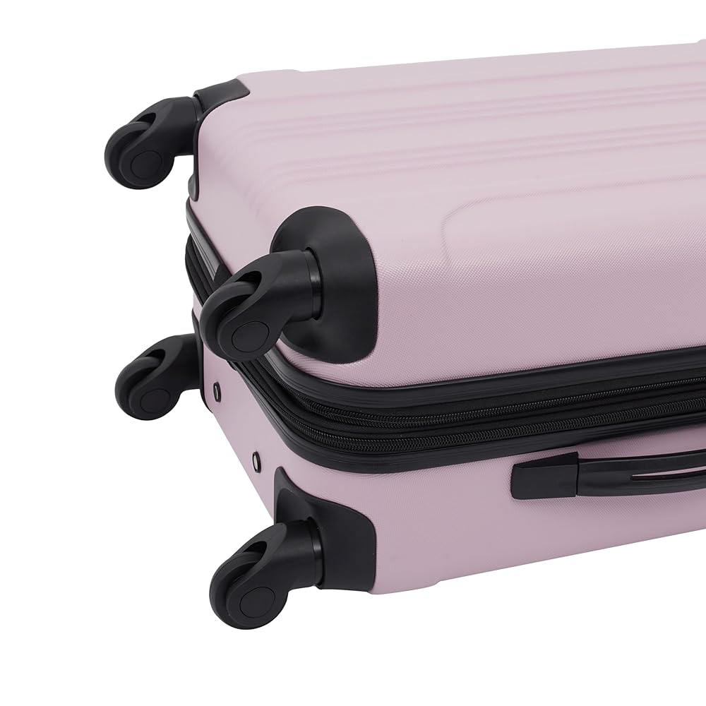 Amazon.com | Travelers Club Chicago Hardside Expandable